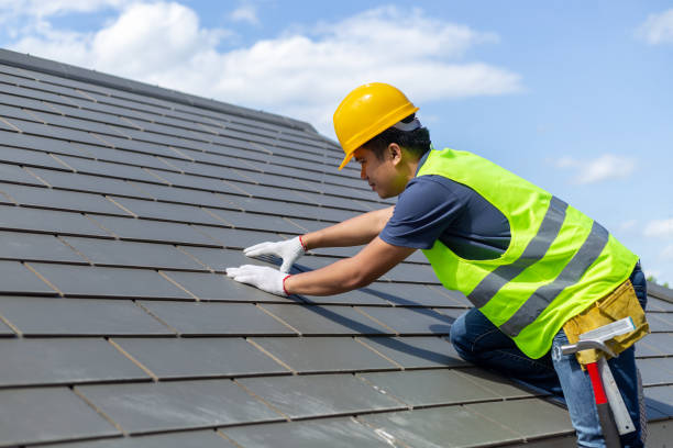 Best Slate Roofing Contractor  in Hill City, KS