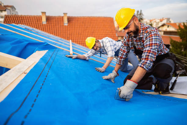 Best Storm Damage Roof Repair  in Hill City, KS